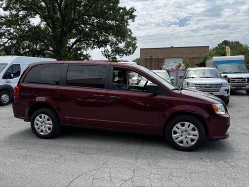 2019 Dodge Grand Caravan SE