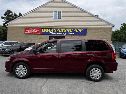 2019 Dodge Grand Caravan SE