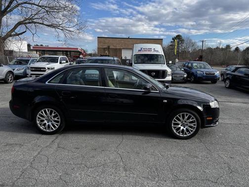 2008 Audi A4 2.0T quattro
