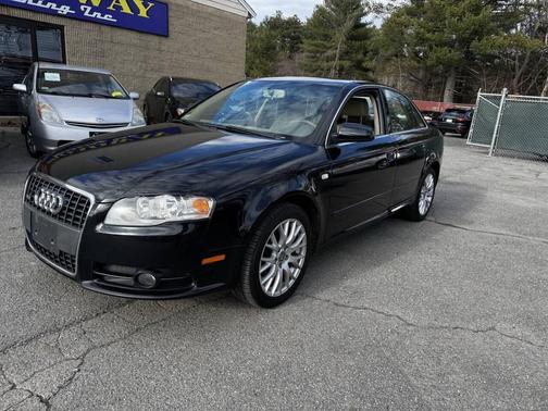 2008 Audi A4 2.0T quattro
