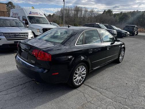 2008 Audi A4 2.0T quattro