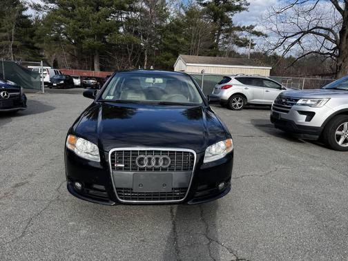 2008 Audi A4 2.0T quattro