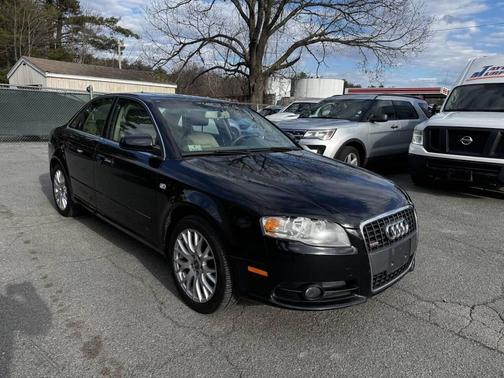 2008 Audi A4 2.0T quattro