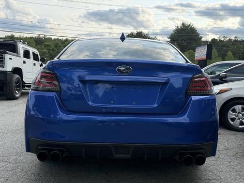 2015 Subaru WRX Base