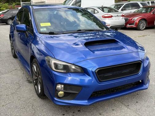 2015 Subaru WRX Base