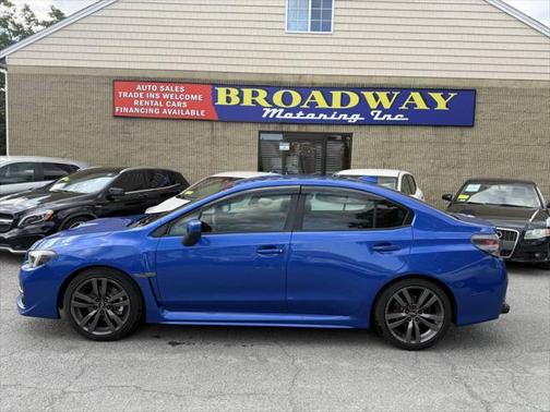 2015 Subaru WRX Base