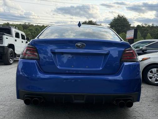 2015 Subaru WRX Base