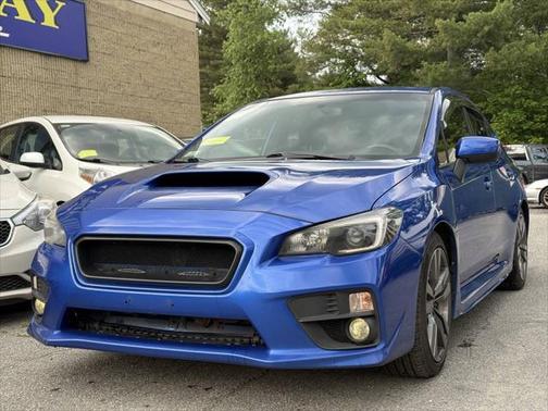 2015 Subaru WRX Base