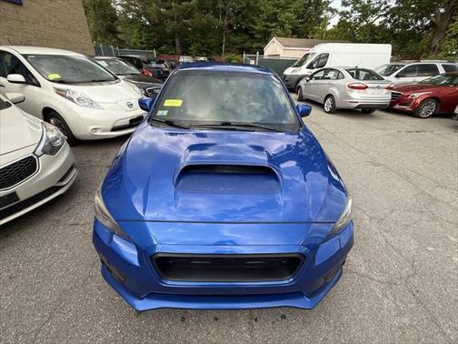 2015 Subaru WRX Base