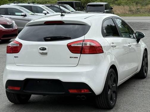 2012 Kia Rio5 SX