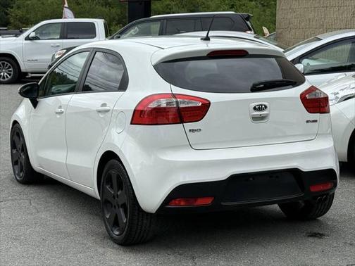 2012 Kia Rio5 SX