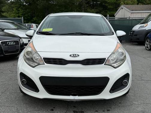 2012 Kia Rio5 SX