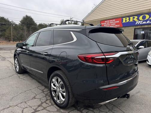 2018 Buick Enclave Avenir