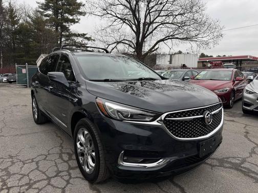 2018 Buick Enclave Avenir