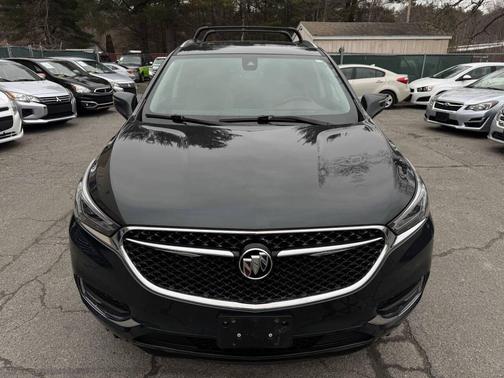 2018 Buick Enclave Avenir