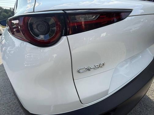 Snowflake White Pearl Mica 2021 Mazda CX-30 2.5 S