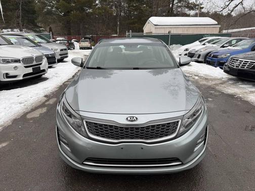 2016 Kia Optima Hybrid EX