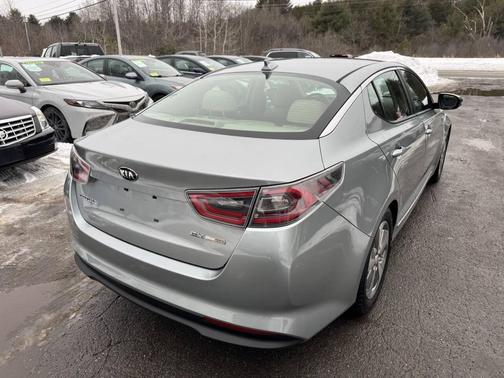2016 Kia Optima Hybrid EX
