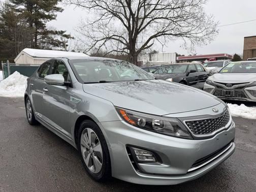 2016 Kia Optima Hybrid EX