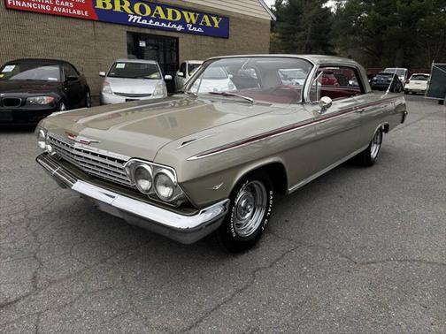 1962 Chevrolet Impala Base