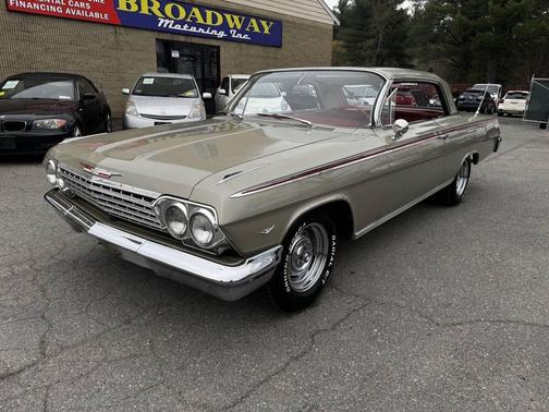 1962 Chevrolet Impala Base