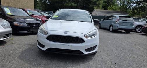 2016 Ford Focus S
