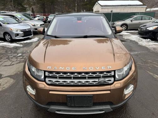 2015 Land Rover Range Rover Evoque Pure Plus
