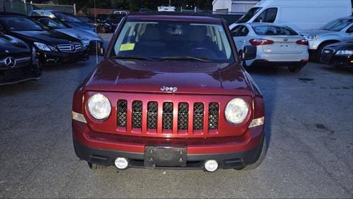 2013 Jeep Patriot Sport