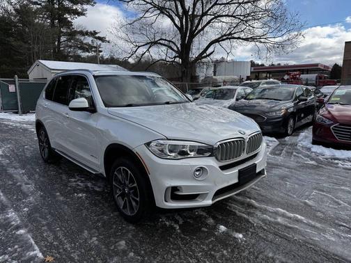 2014 BMW X5 xDrive35i