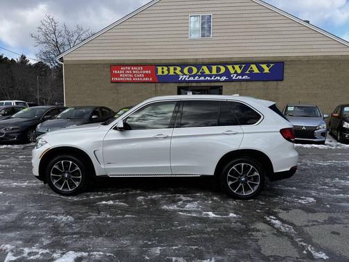 2014 BMW X5 xDrive35i