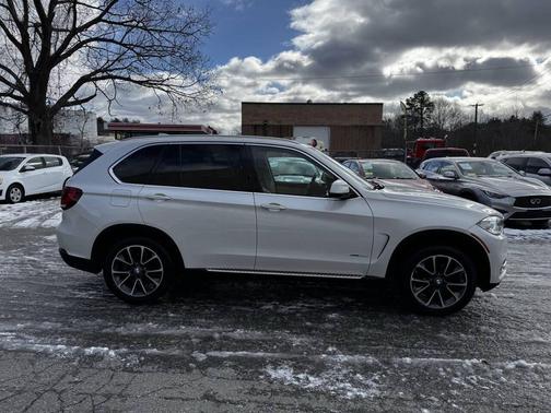 2014 BMW X5 xDrive35i