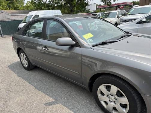2009 Hyundai SONATA GLS