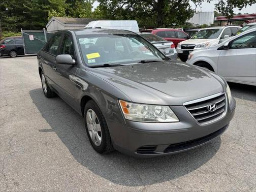 2009 Hyundai SONATA GLS