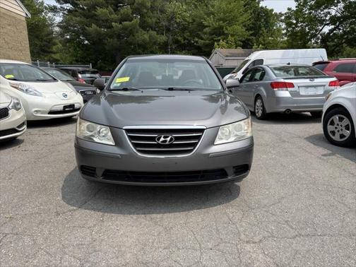 2009 Hyundai SONATA GLS