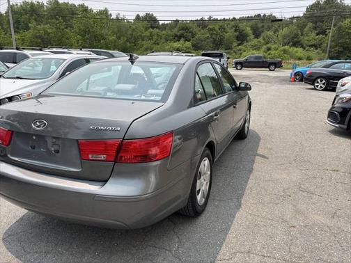 2009 Hyundai SONATA GLS