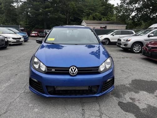 2012 Volkswagen Golf R 4-Door w/DCC & Navigation