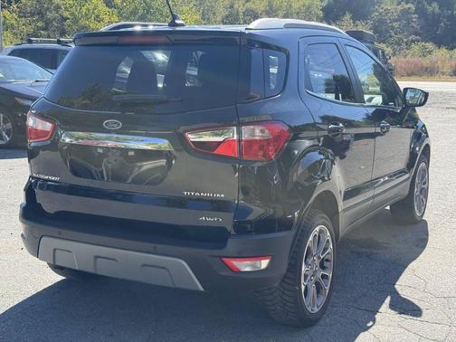 2020 Ford EcoSport Titanium