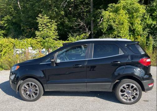 2020 Ford EcoSport Titanium
