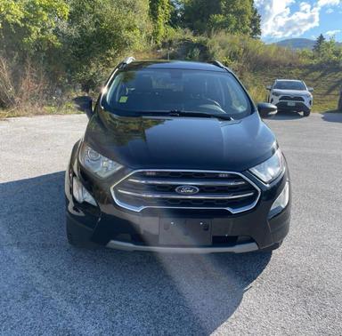 2020 Ford EcoSport Titanium