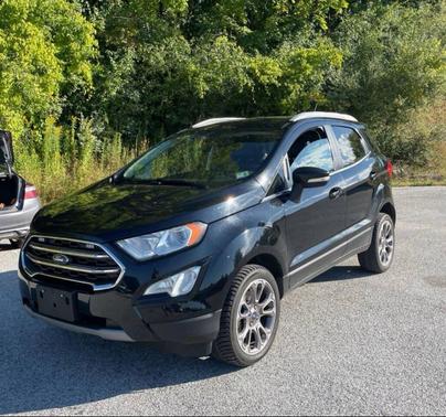 2020 Ford EcoSport Titanium