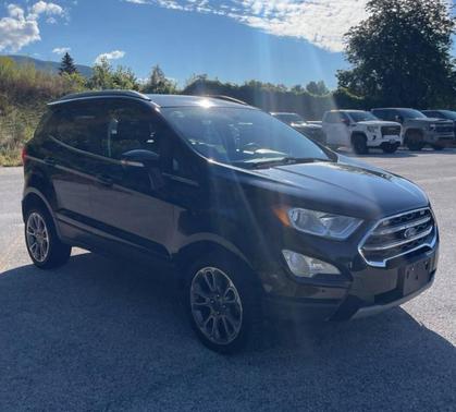 2020 Ford EcoSport Titanium