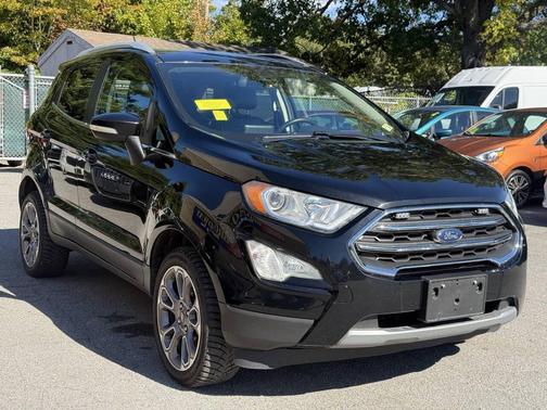 2020 Ford EcoSport Titanium