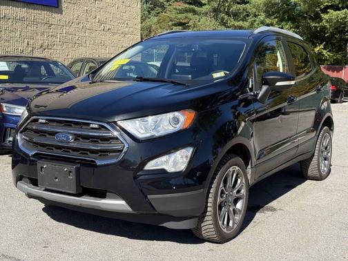 2020 Ford EcoSport Titanium