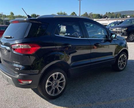 2020 Ford EcoSport Titanium