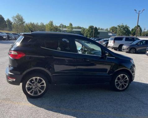 2020 Ford EcoSport Titanium