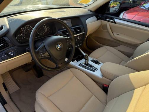 2013 BMW X3 xDrive28i