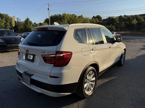 2013 BMW X3 xDrive28i