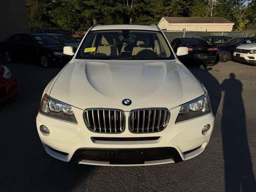 2013 BMW X3 xDrive28i