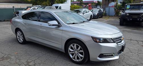 2019 Chevrolet Impala 1LT