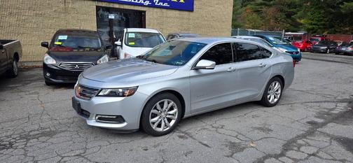 2019 Chevrolet Impala 1LT